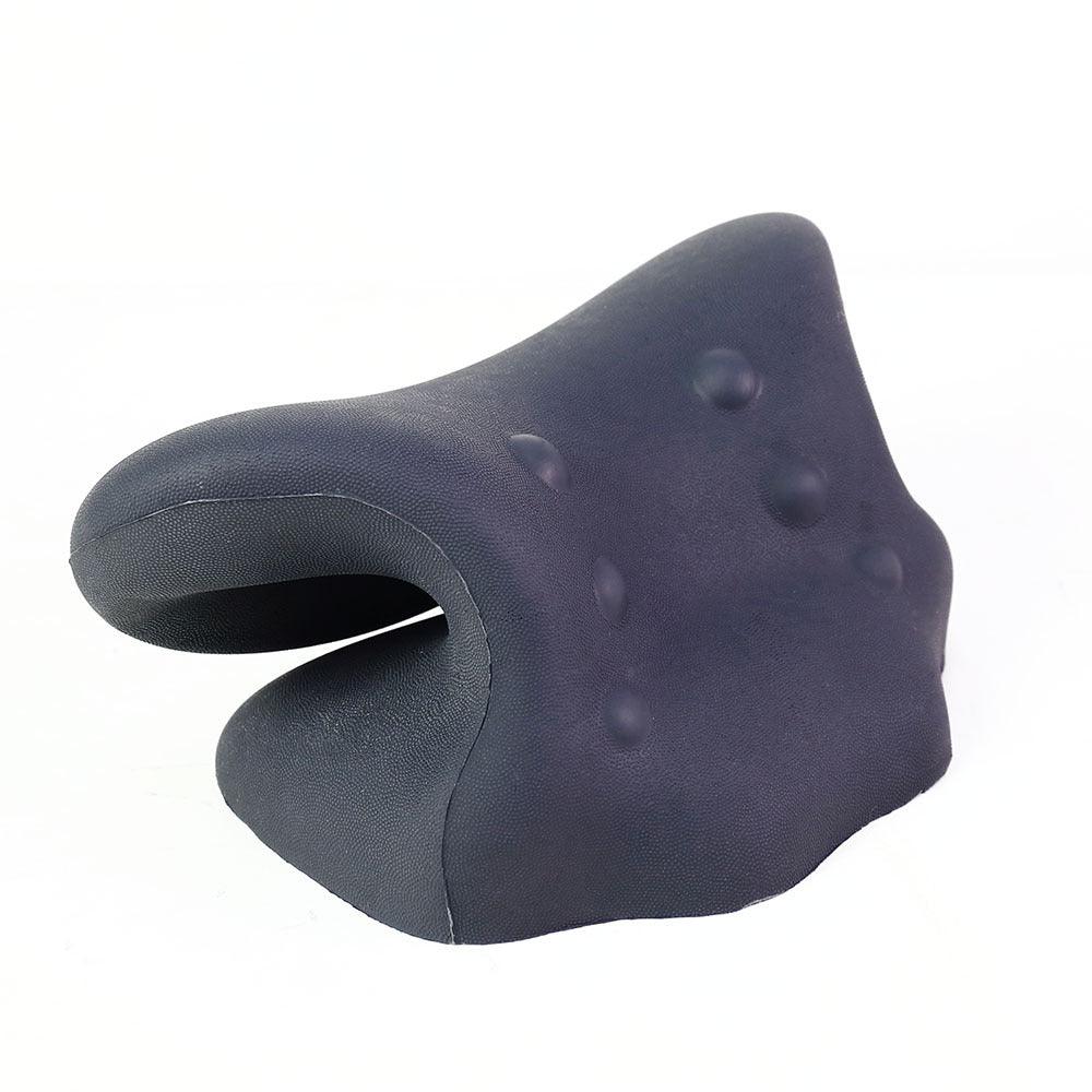 Heated Traction Pillow Home Cervical Massage - AmiraMart