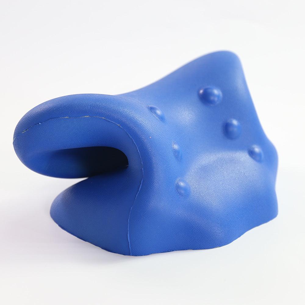 Heated Traction Pillow Home Cervical Massage - AmiraMart