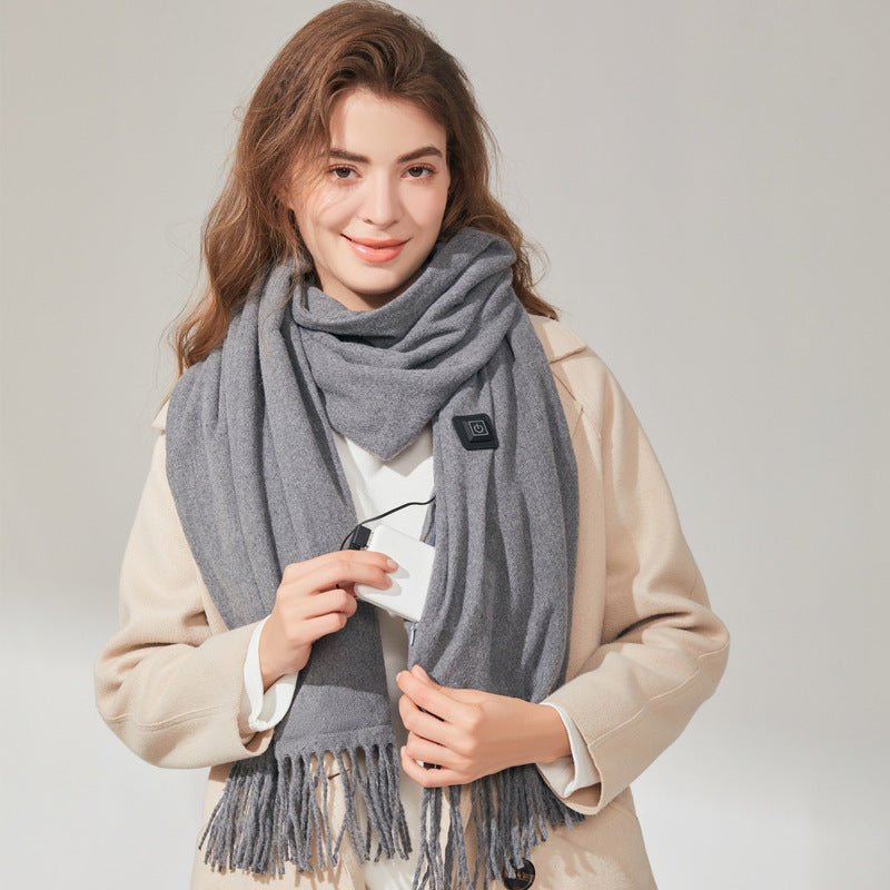 Fast Heating Scarf - AmiraMart