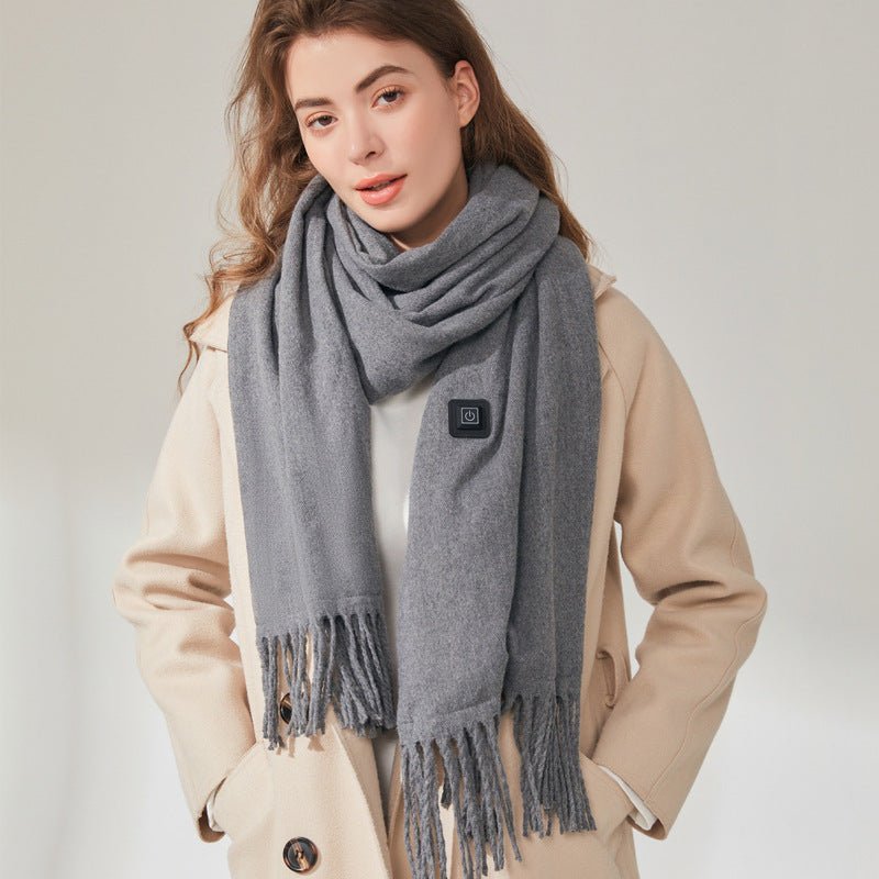 Fast Heating Scarf - AmiraMart