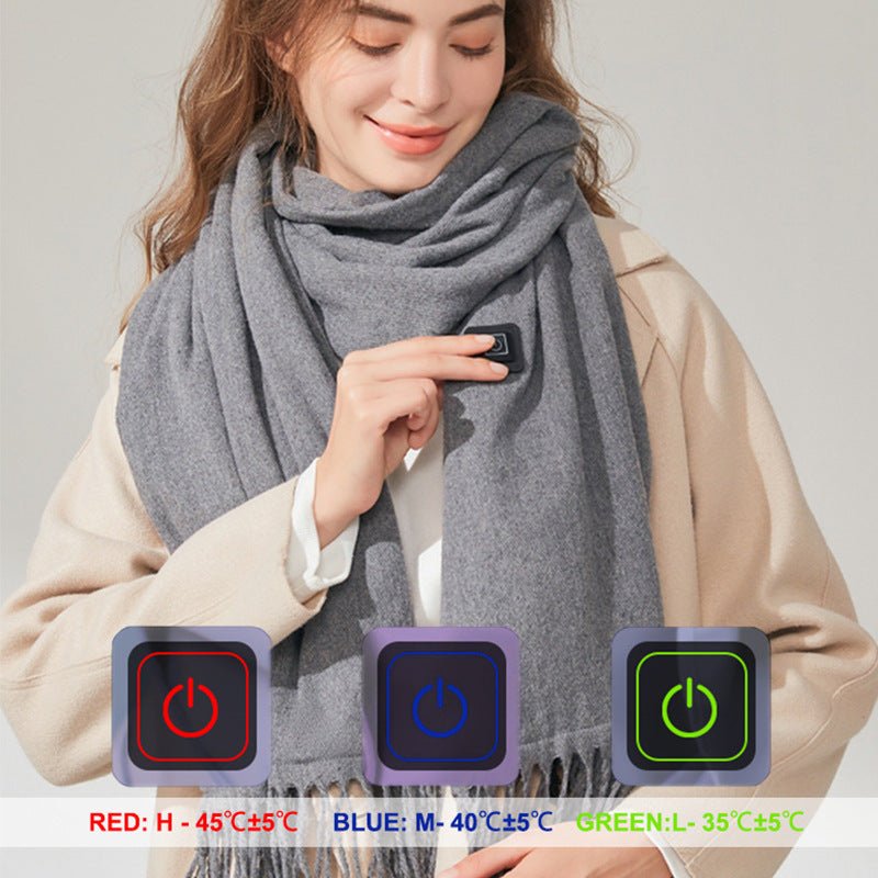 Fast Heating Scarf - AmiraMart