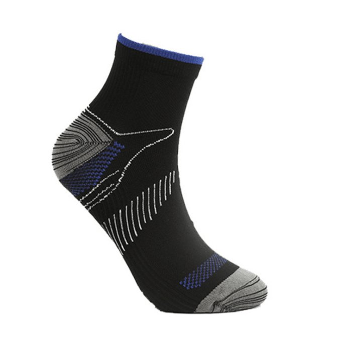 Heel Arch Pain Relieving Compression Sport Socks - AmiraMart