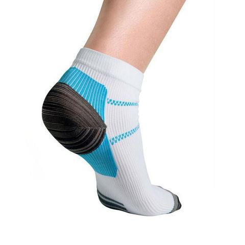 Heel Arch Pain Relieving Compression Sport Socks - AmiraMart