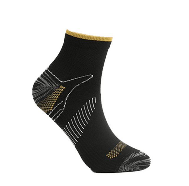 Heel Arch Pain Relieving Compression Sport Socks - AmiraMart