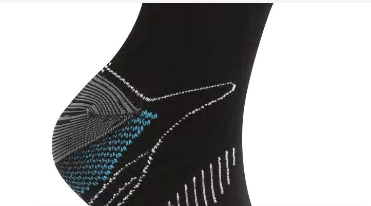 Heel Arch Pain Relieving Compression Sport Socks - AmiraMart
