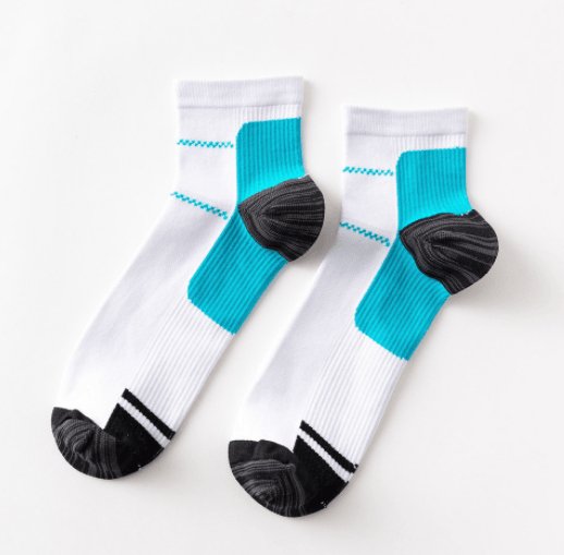 Heel Arch Pain Relieving Compression Sport Socks - AmiraMart