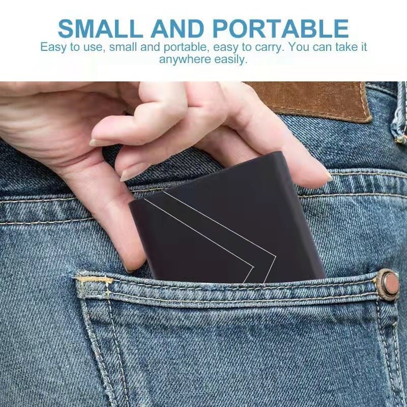 High - Capacity Mobile SSD (500G - 16TB) - AmiraMart