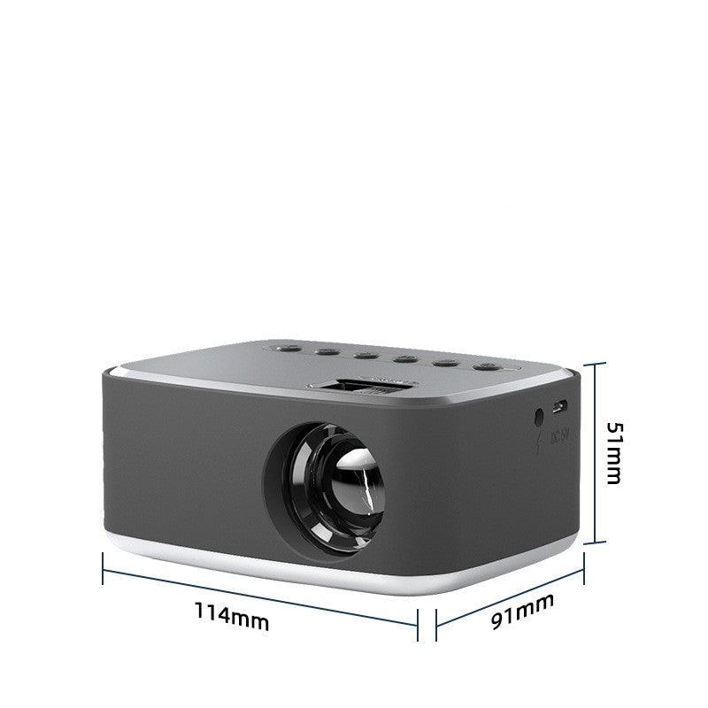 High - definition Portable Projection - AmiraMart
