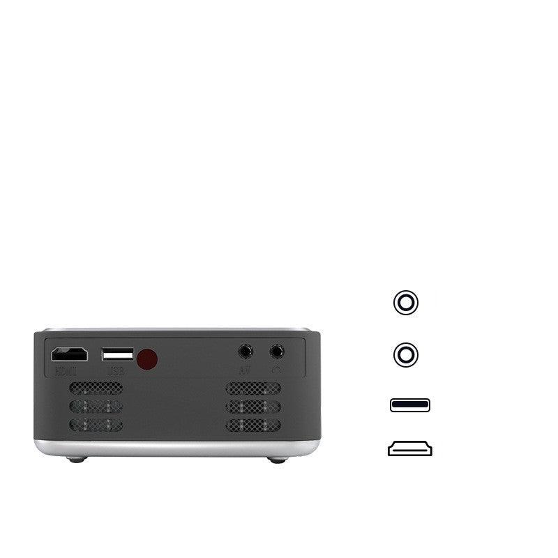 High - definition Portable Projection - AmiraMart