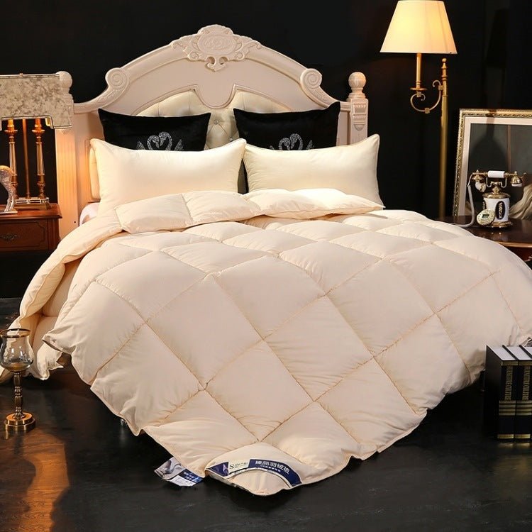 High - end down comforter - AmiraMart