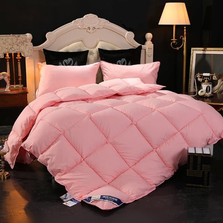 High - end down comforter - AmiraMart