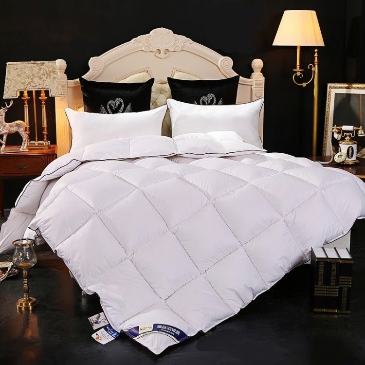 High - end down comforter - AmiraMart