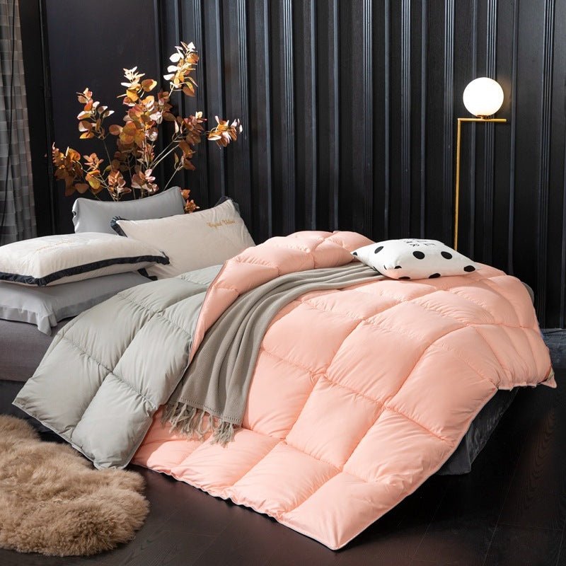 High - end down comforter - AmiraMart