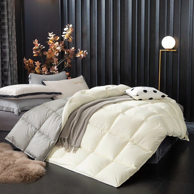 High - end down comforter - AmiraMart