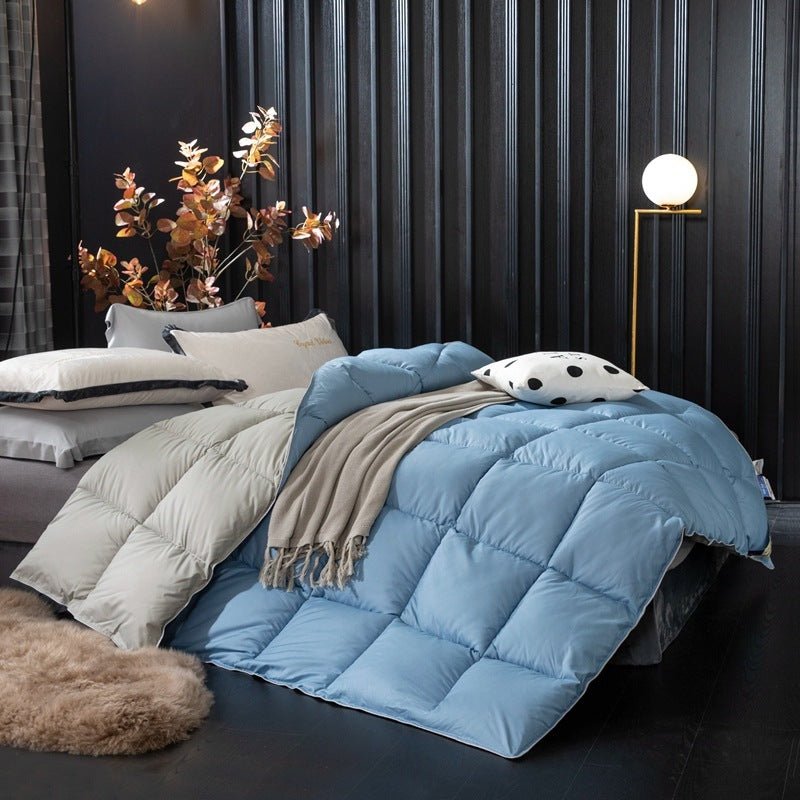 High - end down comforter - AmiraMart
