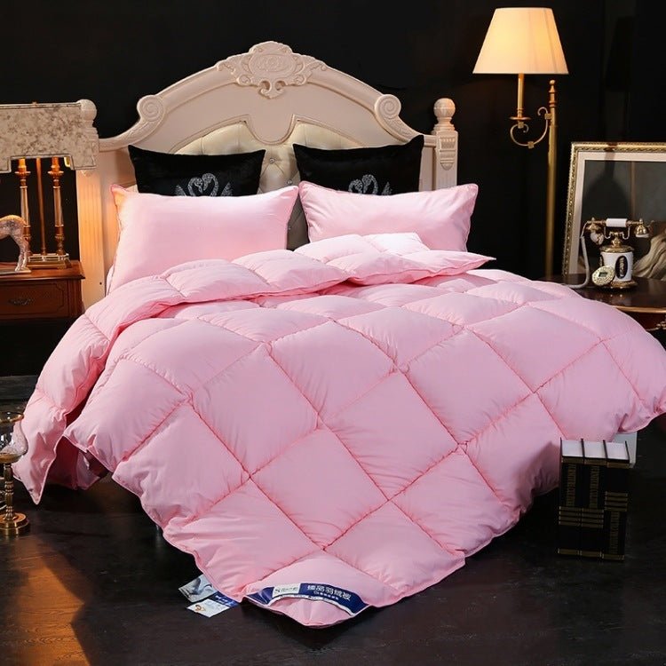 High - end down comforter - AmiraMart