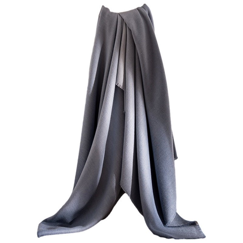 High - grade Neck Protection Warm Scarf - AmiraMart