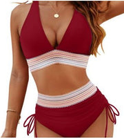 Wine red