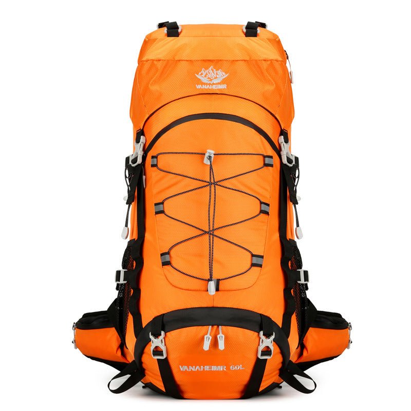 60 Liters Large Capacity Backpack - AmiraMart