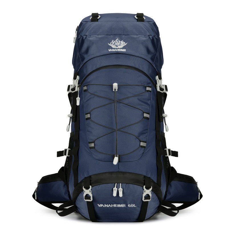 60 Liters Large Capacity Backpack - AmiraMart
