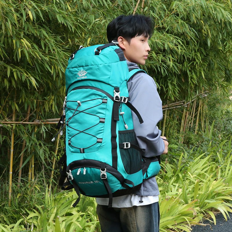 60 Liters Large Capacity Backpack - AmiraMart