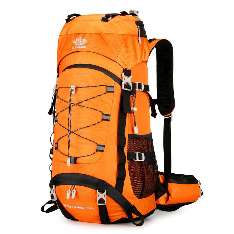 60 Liters Large Capacity Backpack - AmiraMart