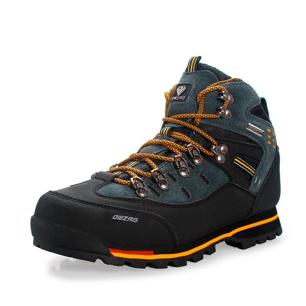 Hiking High - top Outdoor Climbing Boots - AmiraMart