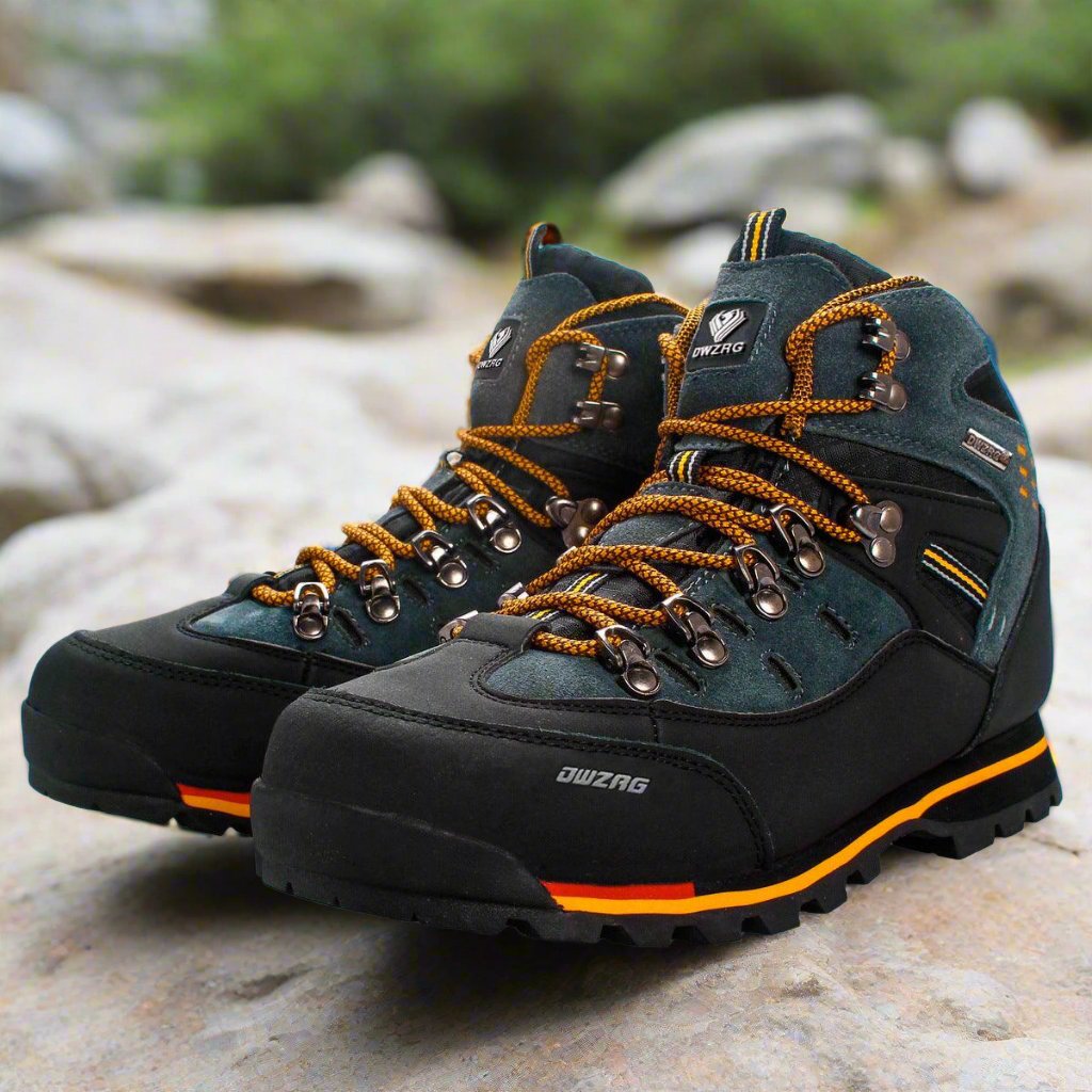 Hiking High - top Outdoor Climbing Boots - AmiraMart