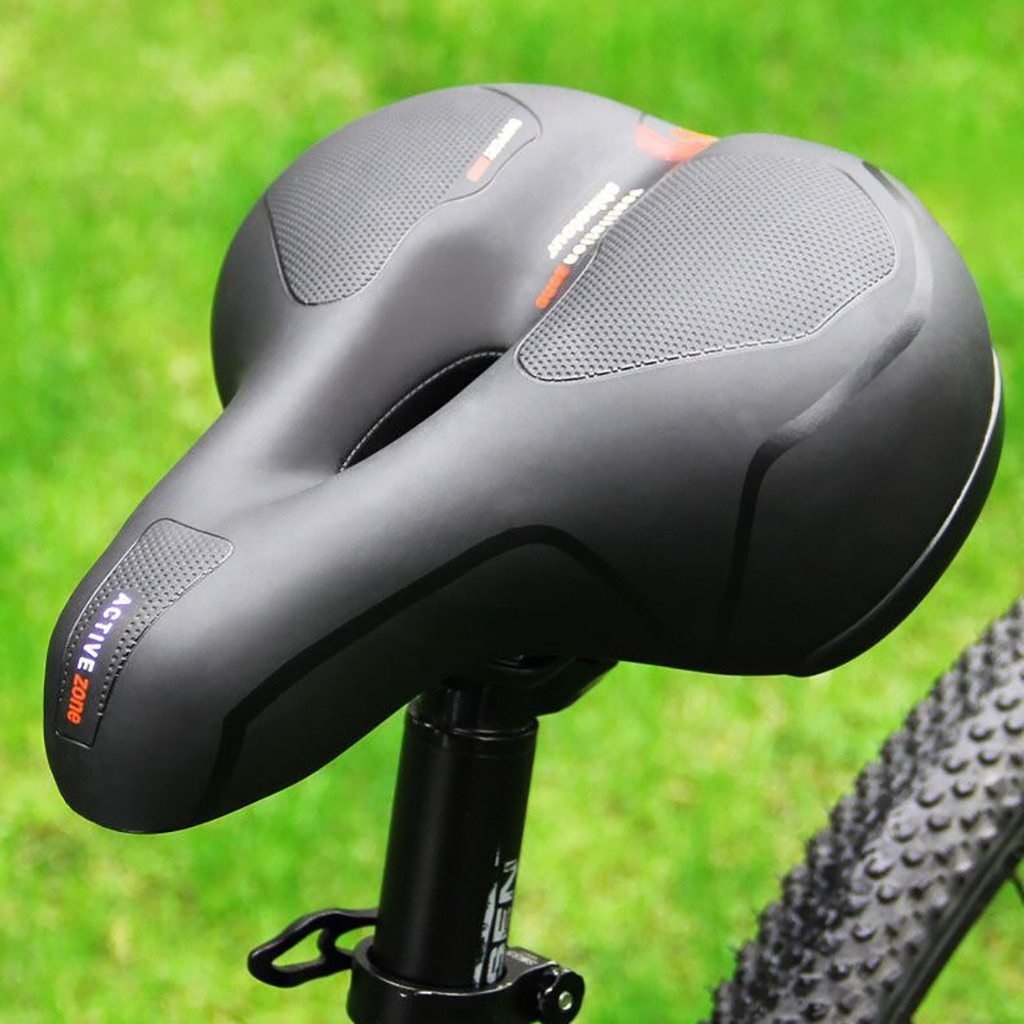 Bicycle seat riding equipment - AmiraMart