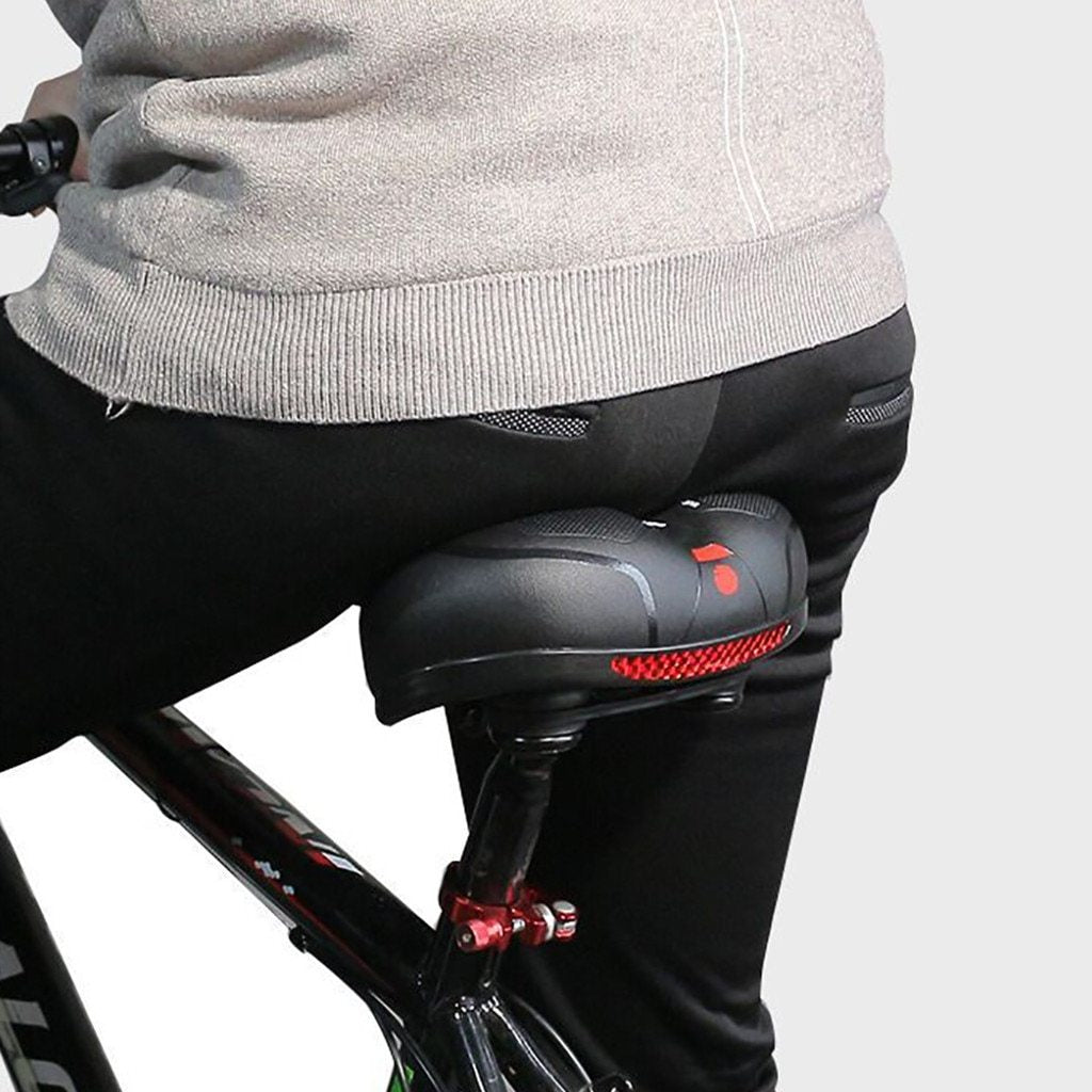 Bicycle seat riding equipment - AmiraMart