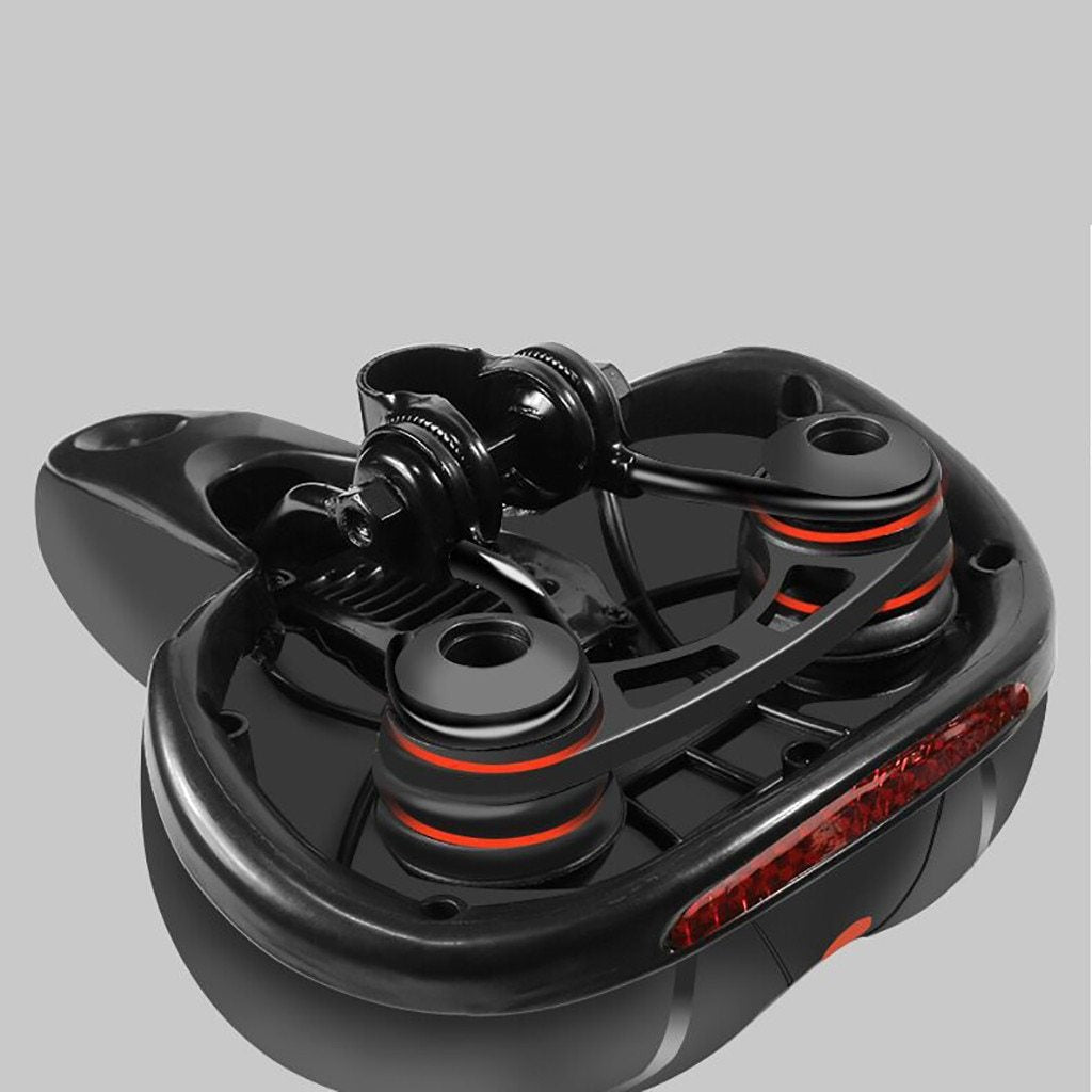 Bicycle seat riding equipment - AmiraMart