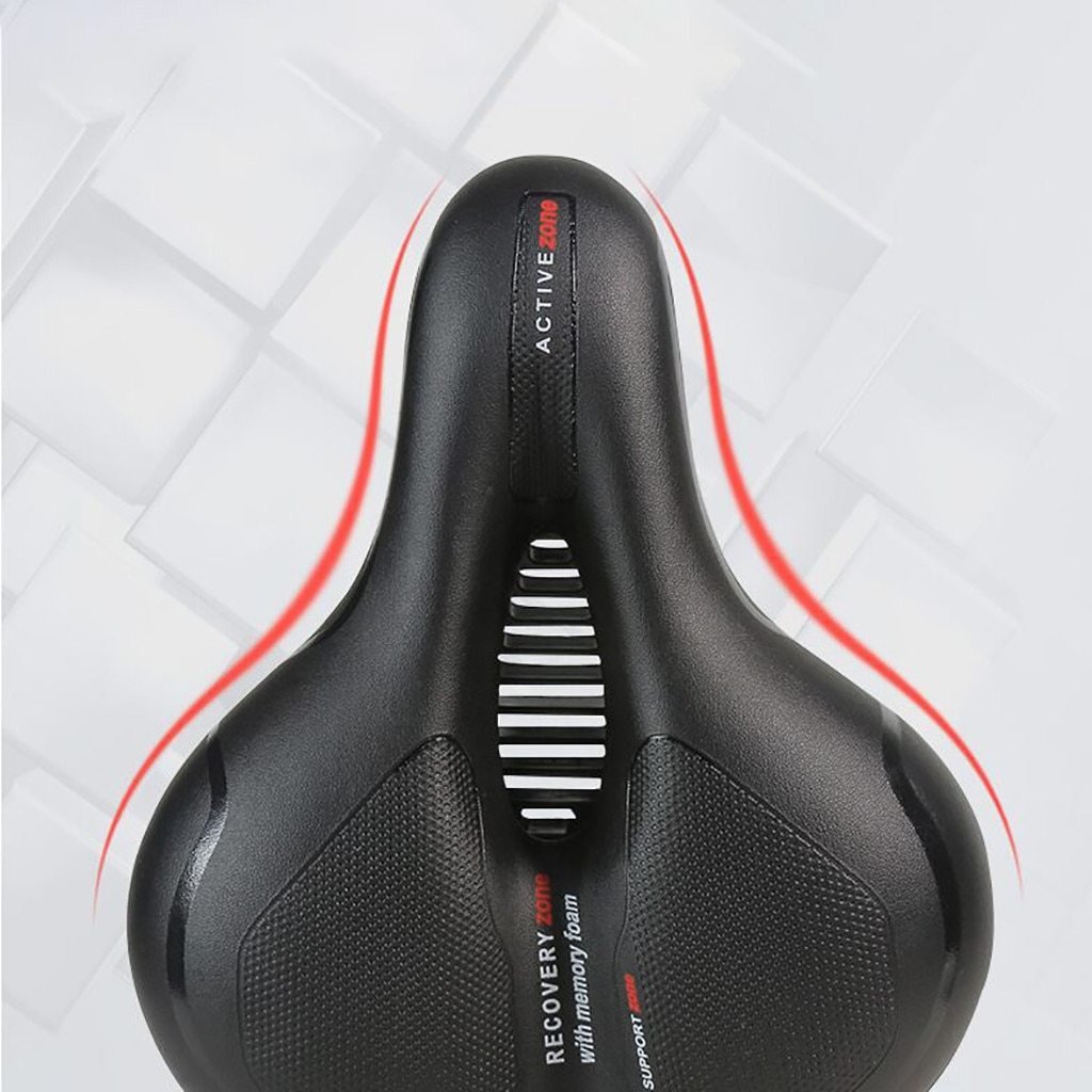 Bicycle seat riding equipment - AmiraMart