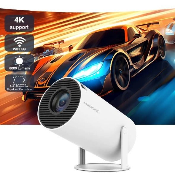 Home Projector HY300 - AmiraMart
