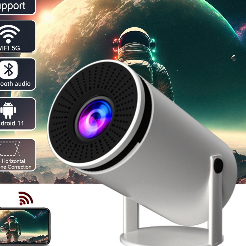 Home Projector HY300 - AmiraMart