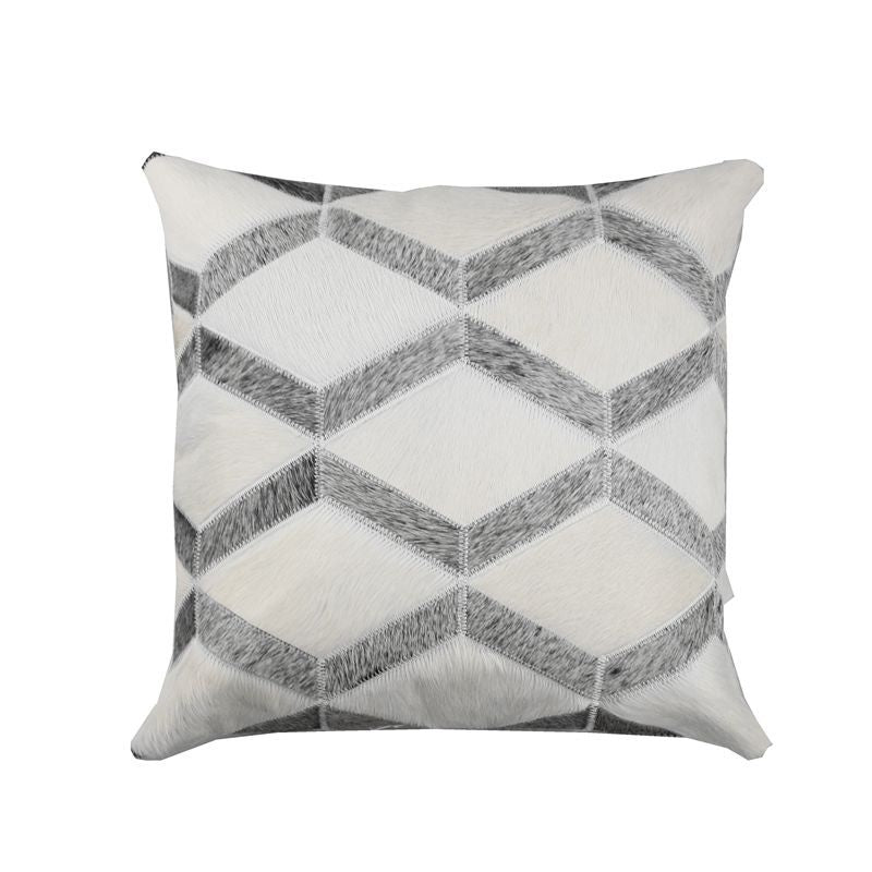 Home sofa cowhide pillow - AmiraMart