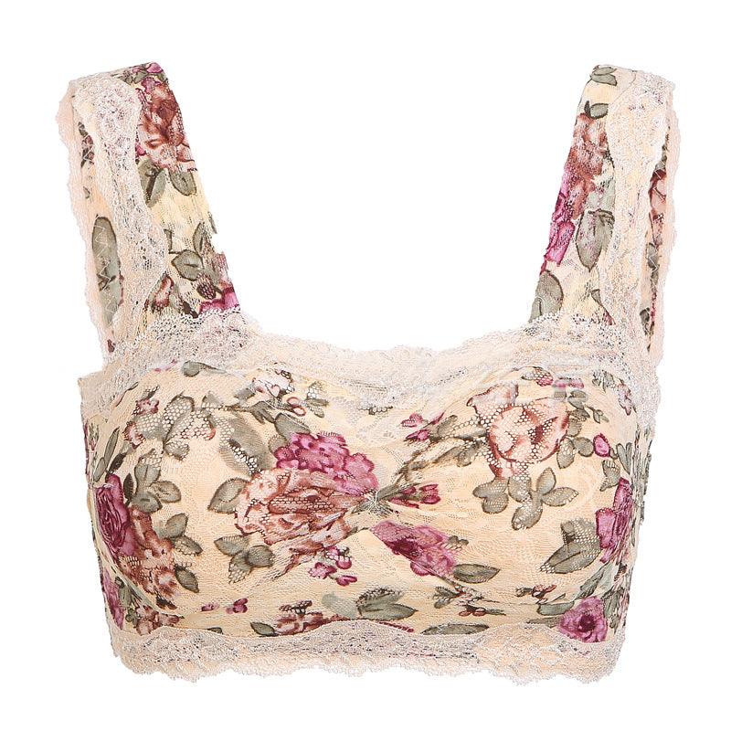 Home Underwear Maternity Underwear Vest Style Long Bra - AmiraMart