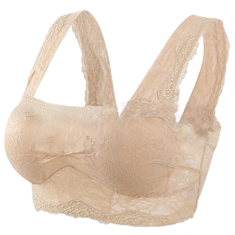 Home Underwear Maternity Underwear Vest Style Long Bra - AmiraMart