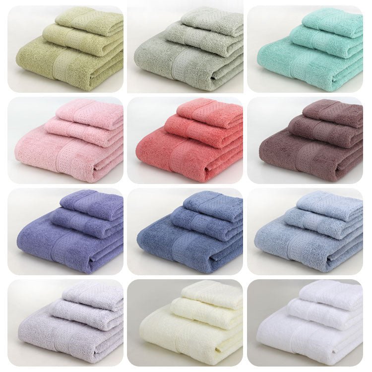 Hotel Quality Bath Towels - AmiraMart