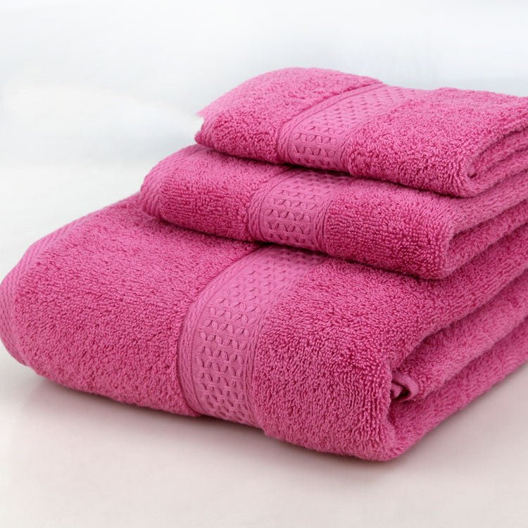 Hotel Quality Bath Towels - AmiraMart