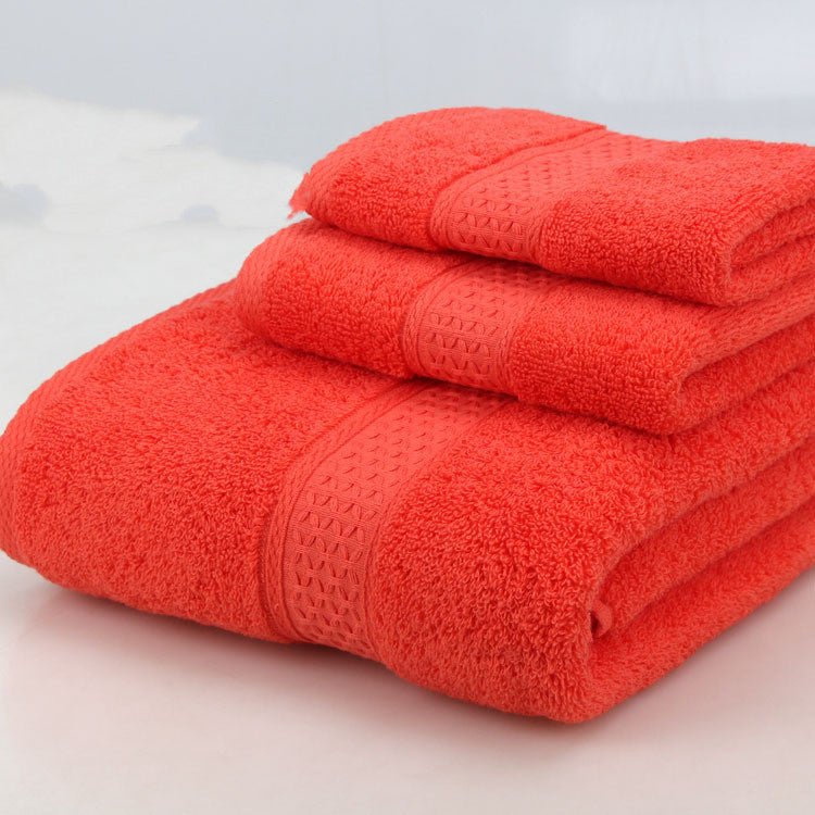 Hotel Quality Bath Towels - AmiraMart