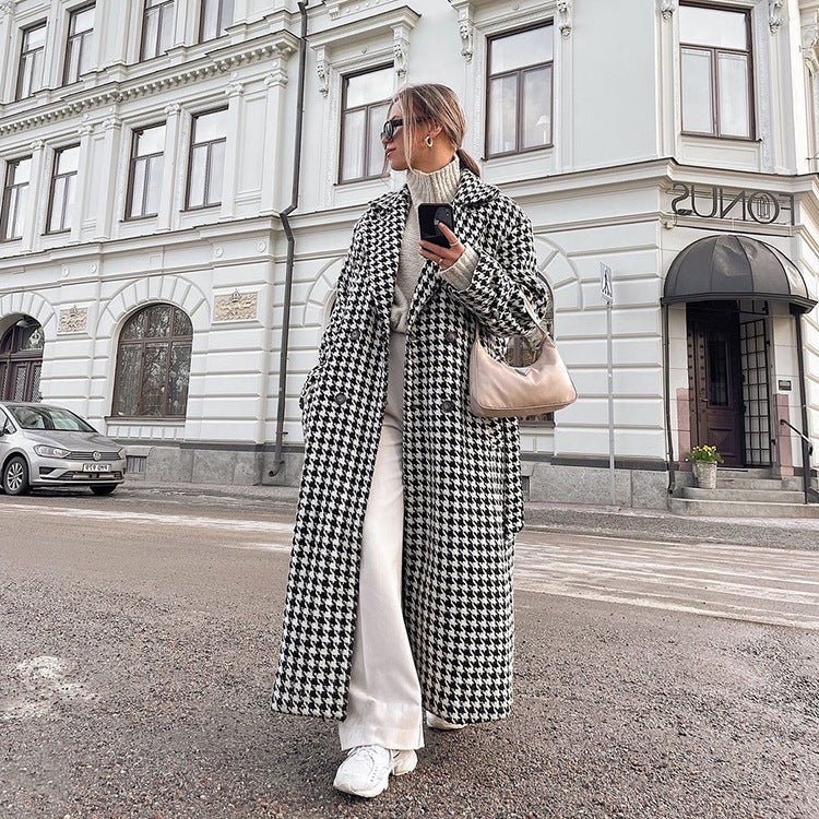 High - end And Fashionable Coat For Women - AmiraMart
