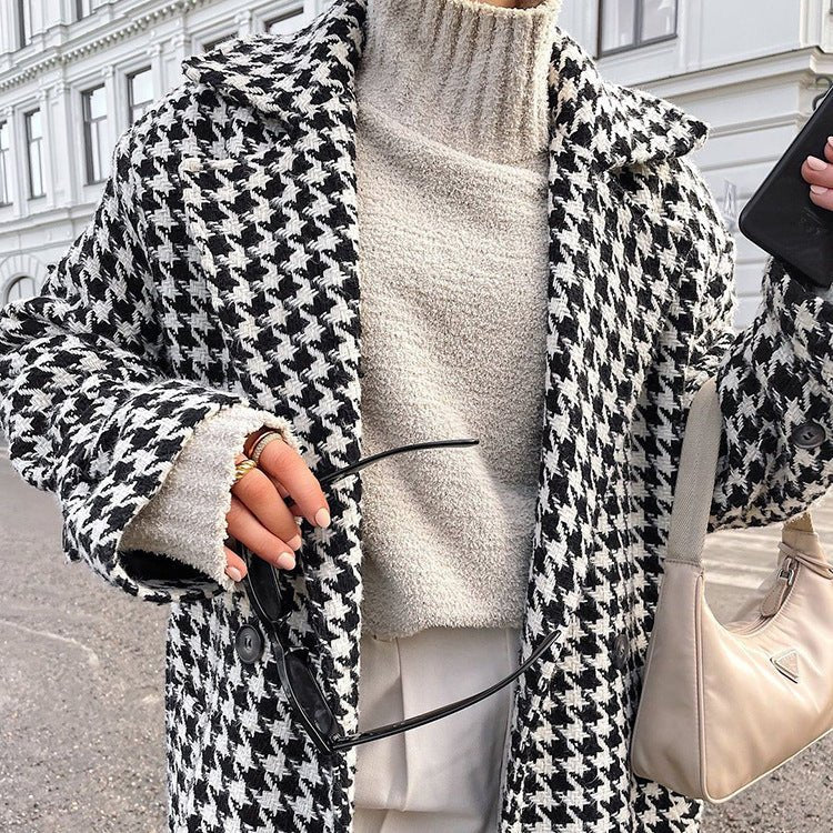 High - end And Fashionable Coat For Women - AmiraMart
