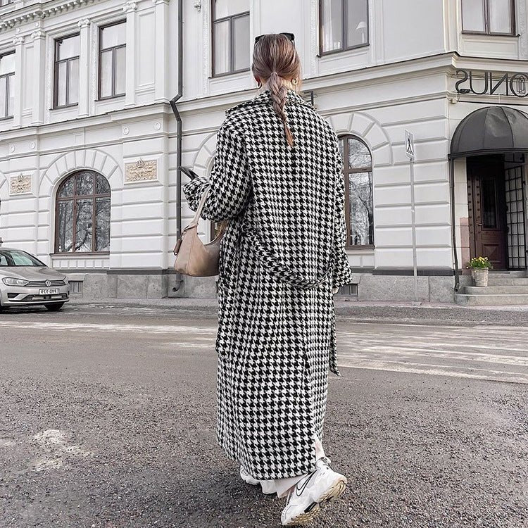 High - end And Fashionable Coat For Women - AmiraMart