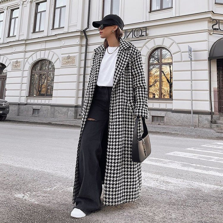 High - end And Fashionable Coat For Women - AmiraMart