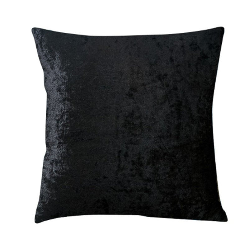Ice velvet pillow cushion bedroom pillow - AmiraMart