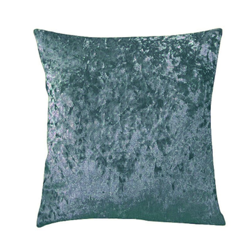 Ice velvet pillow cushion bedroom pillow - AmiraMart