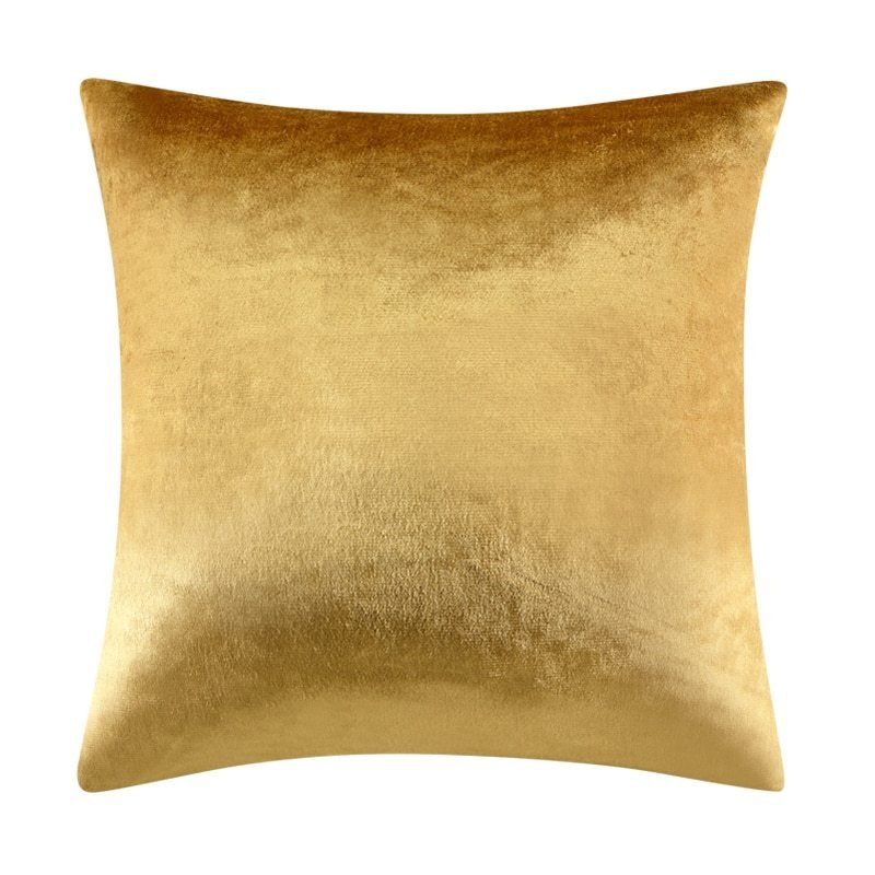 Ice velvet pillow cushion bedroom pillow - AmiraMart