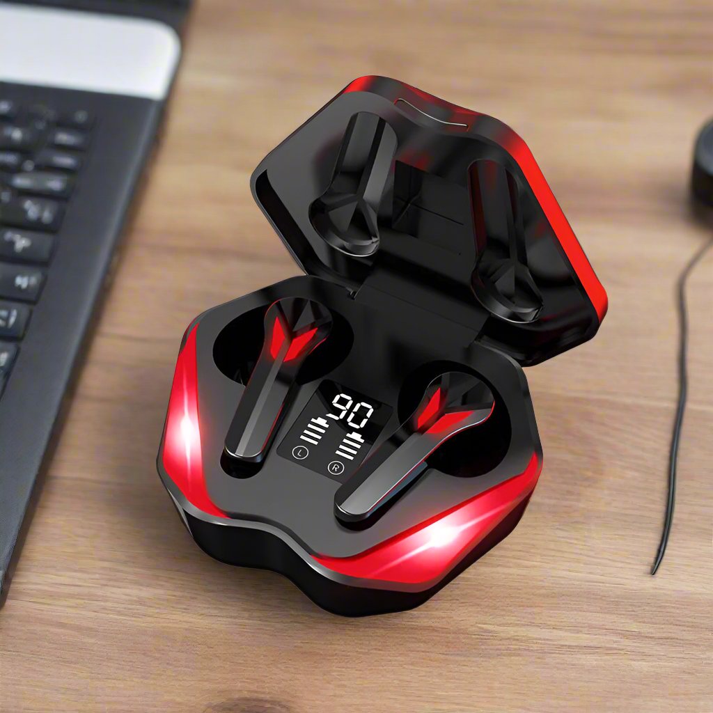 In Ear Sports Stereo Game Headset - AmiraMart