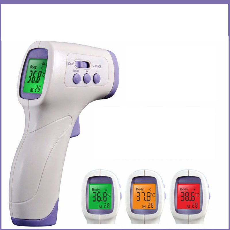 Infrared Thermometer Gun - AmiraMart