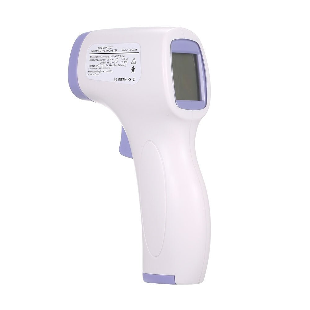 Infrared Thermometer Gun - AmiraMart